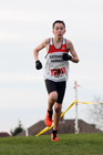 Boys under-15 North Eastern Cross Country, Redcar. Photo:  David T. Hewitson/Sports for All Pics